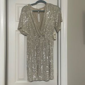 alterd state sequin dress